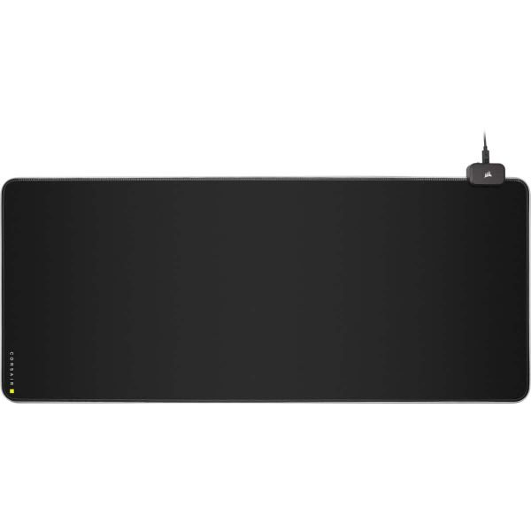 Corsair MM700 RGB Game-muismat Zwart (CH-9417070-WW)
