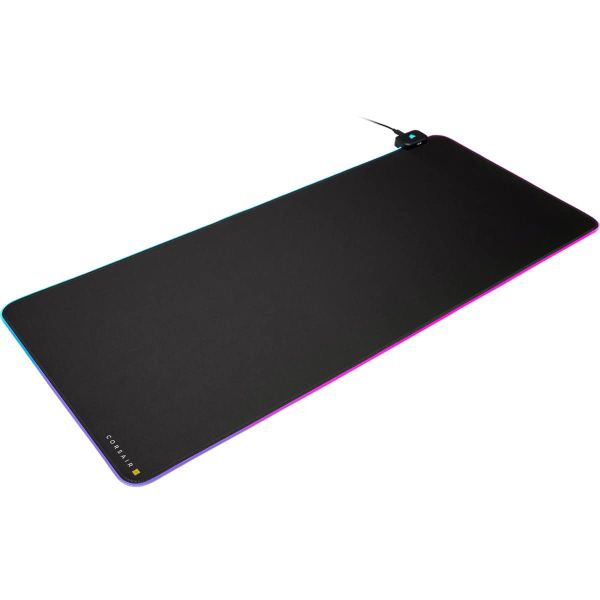 Corsair MM700 RGB Game-muismat Zwart (CH-9417070-WW)
