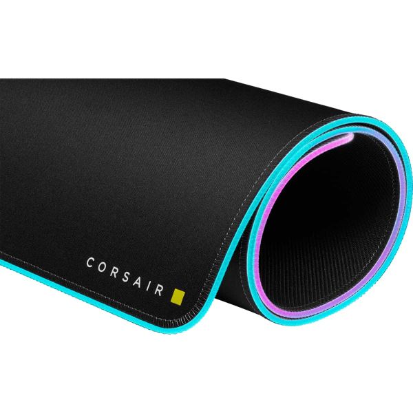 Corsair MM700 RGB Game-muismat Zwart (CH-9417070-WW)