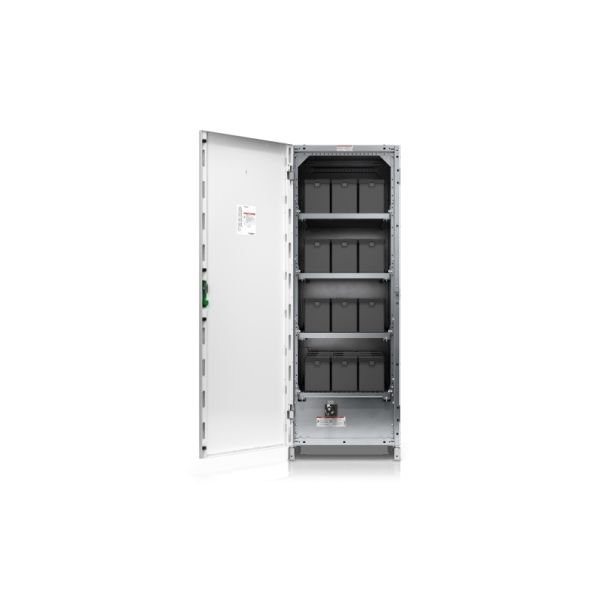 APC Klassieke accukast, IEC, 700mm breed, Config E, Galaxy VS/VL en Easy UPS 3-fasig modulair (GVSCBC7E)