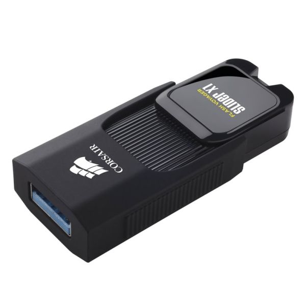 Corsair Voyager Slider X1 128GB USB flash drive USB Type-A 3.2 Gen 1 (3.1 Gen 1) Zwart (CMFSL3X1-128GB)
