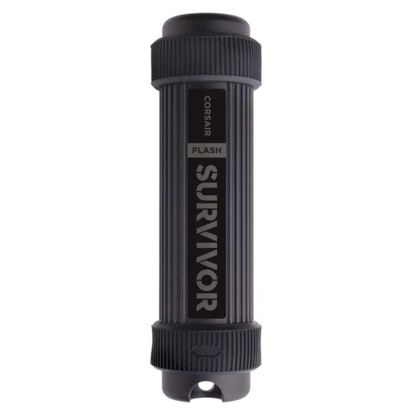 Corsair Survivor USB flash drive 1000 GB USB Type-A 3.2 Gen 1 (3.1 Gen 1) Zwart (CMFSS3B-1TB)