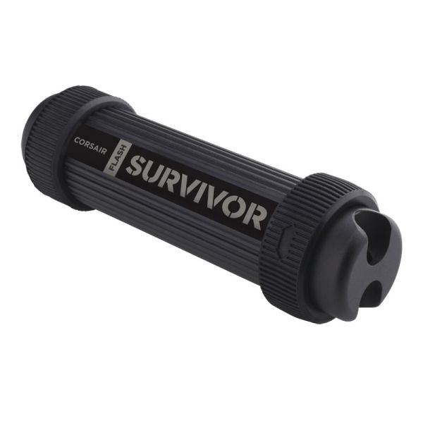 Corsair CMFSS3B-32GB USB flash drive USB Type-A 3.2 Gen 1 (3.1 Gen 1) Zwart (CMFSS3B-32GB)