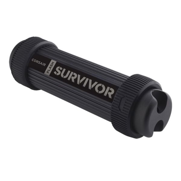 Corsair CMFSS3B-512GB USB flash drive USB Type-A 3.2 Gen 1 (3.1 Gen 1) Zwart (CMFSS3B-512GB) Corsair CMFSS3B-512GB USB flash drive USB Type-A 3.2 Gen 1 (3.1 Gen 1) Zwart (CMFSS3B-512GB)