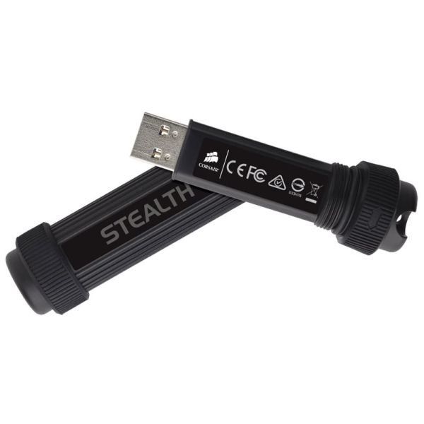 Corsair CMFSS3B-512GB USB flash drive USB Type-A 3.2 Gen 1 (3.1 Gen 1) Zwart (CMFSS3B-512GB)