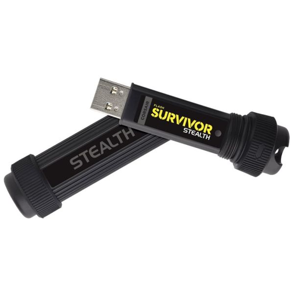 Corsair CMFSS3B-512GB USB flash drive USB Type-A 3.2 Gen 1 (3.1 Gen 1) Zwart (CMFSS3B-512GB)