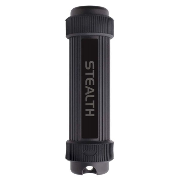 Corsair Flash Survivor Stealth USB flash drive 64 GB USB Type-A 3.2 Gen 1 (3.1 Gen 1) Zwart (CMFSS3B-64GB)
