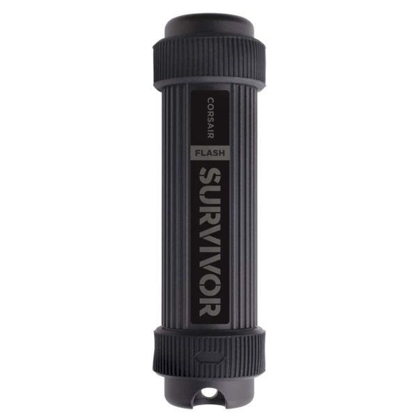 Corsair Flash Survivor Stealth USB flash drive 64 GB USB Type-A 3.2 Gen 1 (3.1 Gen 1) Zwart (CMFSS3B-64GB)