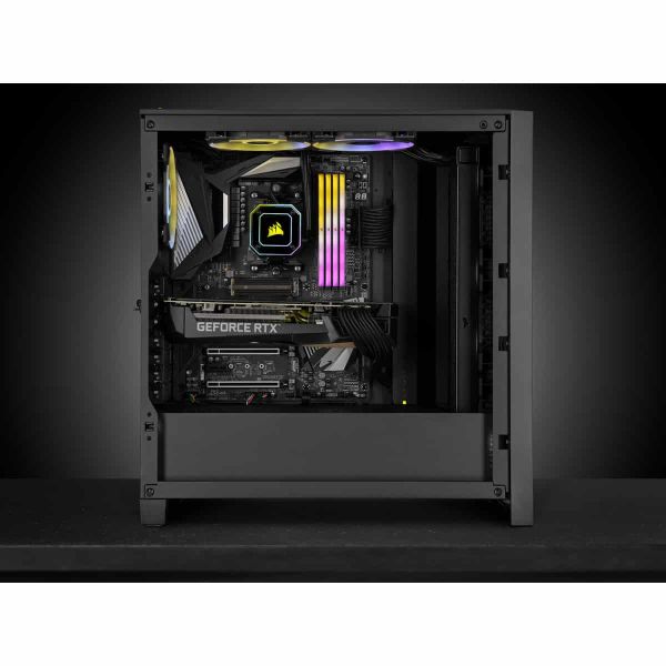 Corsair Vengeance CMG16GX4M1D3600C18 geheugenmodule 16 GB 1 x 16 GB DDR4 3600 MHz (CMG16GX4M1D3600C18)