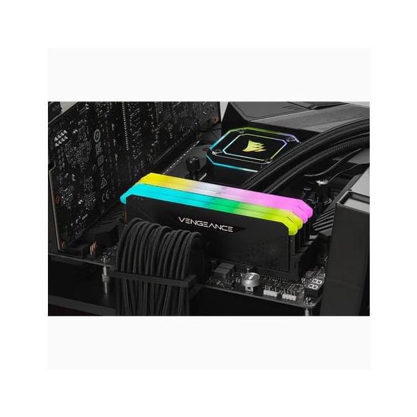Corsair Vengeance CMG16GX4M1E3200C16 geheugenmodule 16 GB 1 x 16 GB DDR4 3200 MHz (CMG16GX4M1E3200C16)