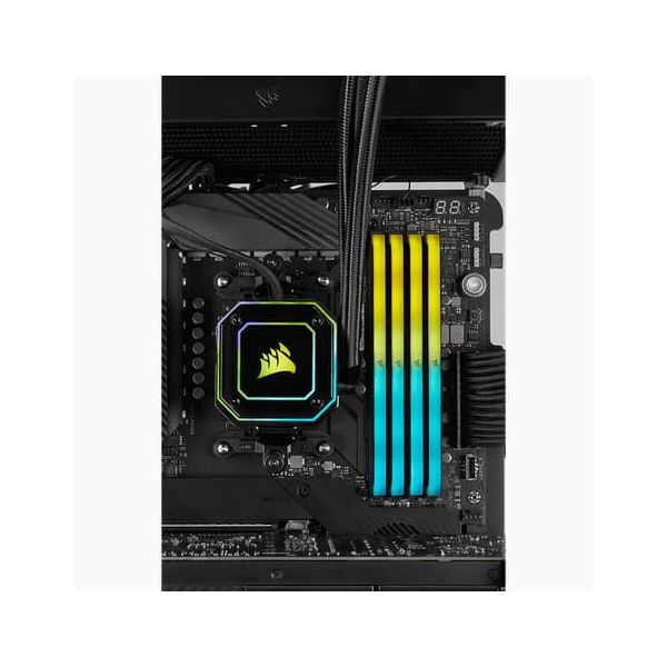 Corsair Vengeance CMG64GX4M2D3600C18 geheugenmodule 64 GB 2 x 32 GB DDR4 3600 MHz (CMG64GX4M2D3600C18)