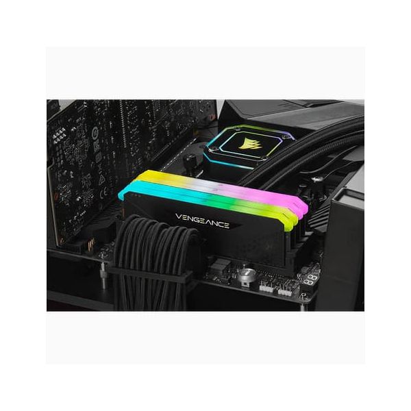 Corsair Vengeance CMG64GX4M2D3600C18 geheugenmodule 64 GB 2 x 32 GB DDR4 3600 MHz (CMG64GX4M2D3600C18)