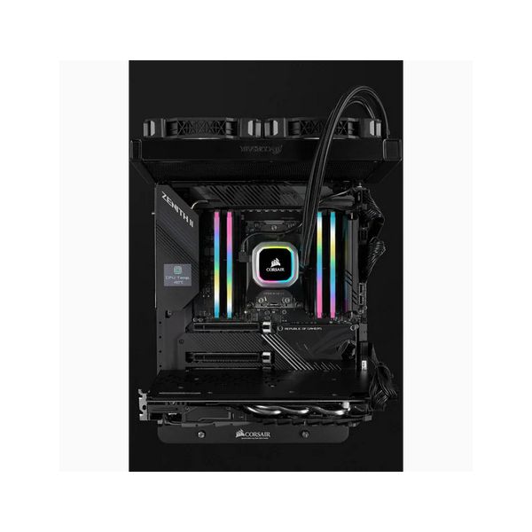 Corsair Vengeance CMH16GX4M2Z4000C18 geheugenmodule 16 GB 2 x 8 GB DDR4 4000 MHz (CMH16GX4M2Z4000C18)