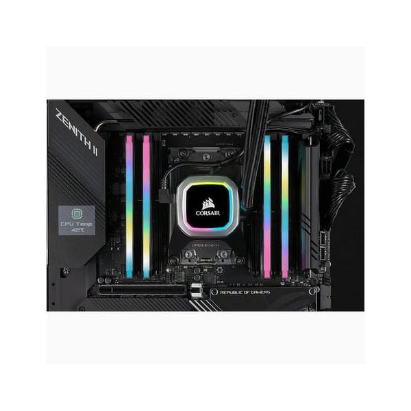 Corsair Vengeance CMH16GX4M2Z4000C18 geheugenmodule 16 GB 2 x 8 GB DDR4 4000 MHz (CMH16GX4M2Z4000C18)