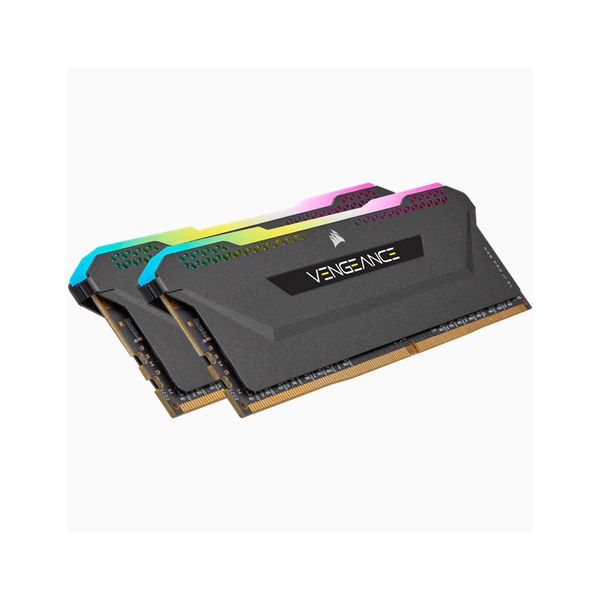 Corsair Vengeance CMH16GX4M2Z4000C18 geheugenmodule 16 GB 2 x 8 GB DDR4 4000 MHz (CMH16GX4M2Z4000C18)