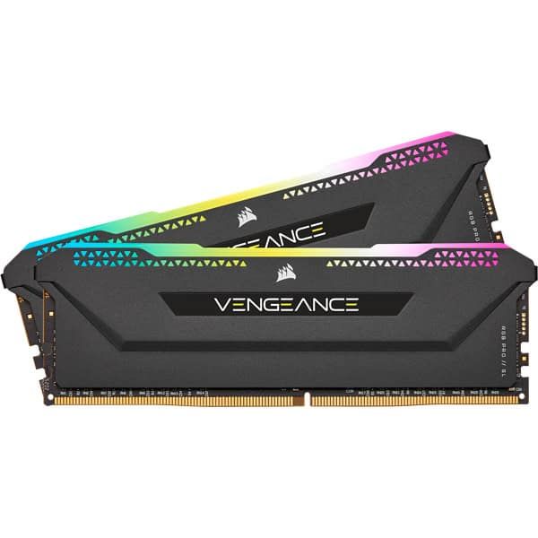 Corsair Vengeance CMH32GX4M2E3200C16 geheugenmodule 32 GB 2 x 16 GB DDR4 3200 MHz (CMH32GX4M2E3200C16)