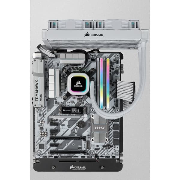 Corsair Vengeance CMH32GX4M4D3600C18W geheugenmodule 32 GB 4 x 8 GB DDR4 3600 MHz (CMH32GX4M4D3600C18W)