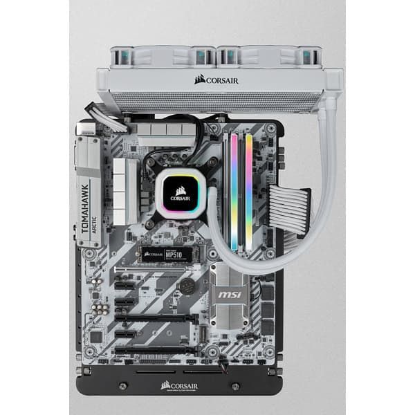 Corsair Vengeance CMH32GX4M4E3200C16W geheugenmodule 32 GB 4 x 8 GB DDR4 3200 MHz (CMH32GX4M4E3200C16W)
