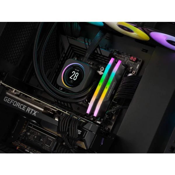 Corsair Vengeance CMH32GX5M2B6000C40 geheugenmodule 32 GB 2 x 16 GB DDR5 6000 MHz (CMH32GX5M2B6000C40)