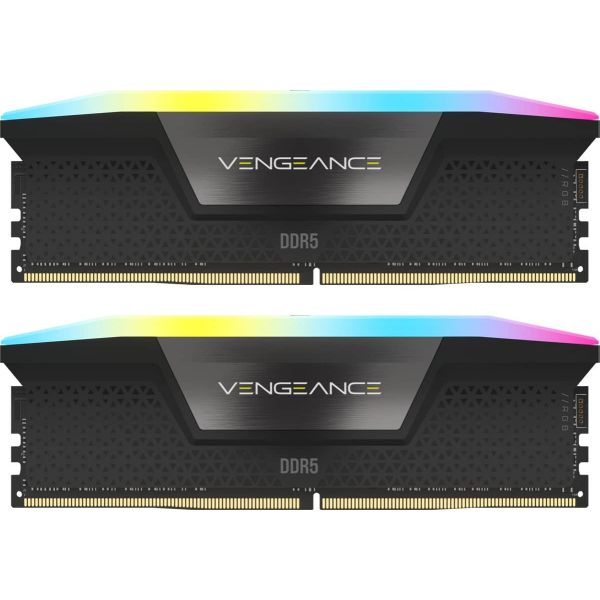 Corsair Vengeance CMH32GX5M2B6200C36 geheugenmodule 32 GB 2 x 16 GB DDR5 6200 MHz (CMH32GX5M2B6200C36)