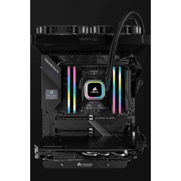 Corsair Vengeance CMH64GX4M4D3600C18 geheugenmodule 64 GB 4 x 16 GB DDR4 3600 MHz (CMH64GX4M4D3600C18)