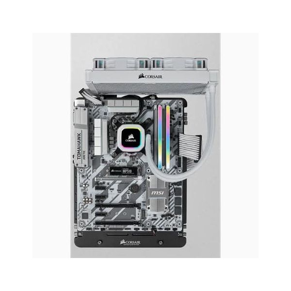 Corsair Vengeance CMH64GX4M4E3200C16W geheugenmodule 64 GB 4 x 16 GB DDR4 3200 MHz (CMH64GX4M4E3200C16W)