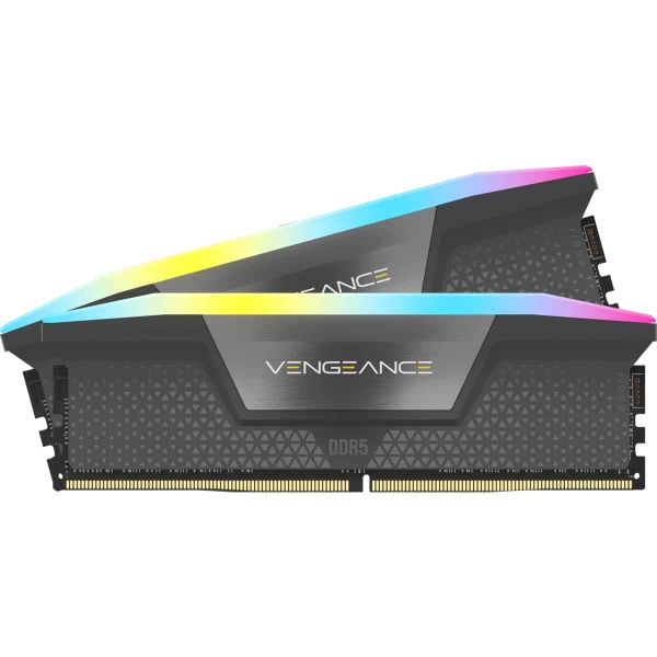 Corsair CMH64GX5M2B5200Z40K geheugenmodule 64 GB 2 x 32 GB DDR5 5200 MHz (CMH64GX5M2B5200Z40K)