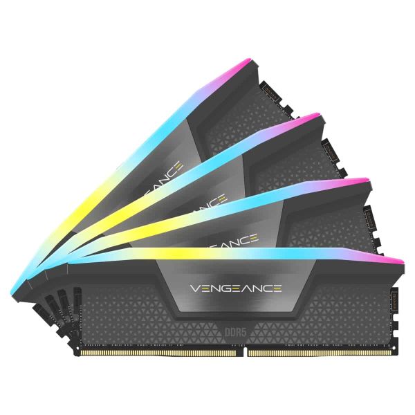 Corsair Vengeance CMH64GX5M4B5600Z36 geheugenmodule 64 GB 4 x 16 GB DDR5 5600 MHz (CMH64GX5M4B5600Z36)