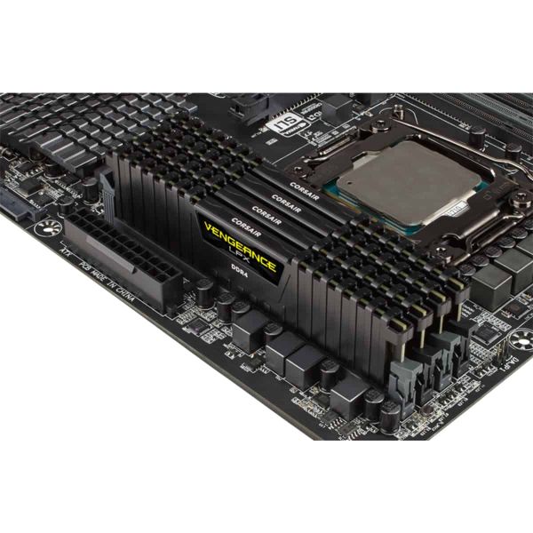 Corsair Vengeance LPX CMK128GX4M4E3200C16 geheugenmodule 128 GB 4 x 32 GB DDR4 3200 MHz (CMK128GX4M4E3200C16)