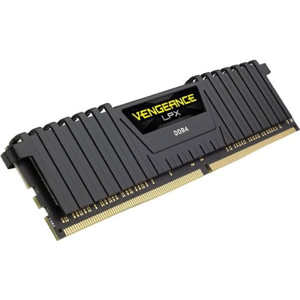 Corsair Vengeance LPX 16GB DDR4-2666 geheugenmodule 1 x 16 GB 2666 MHz (CMK16GX4M1A2666C16)