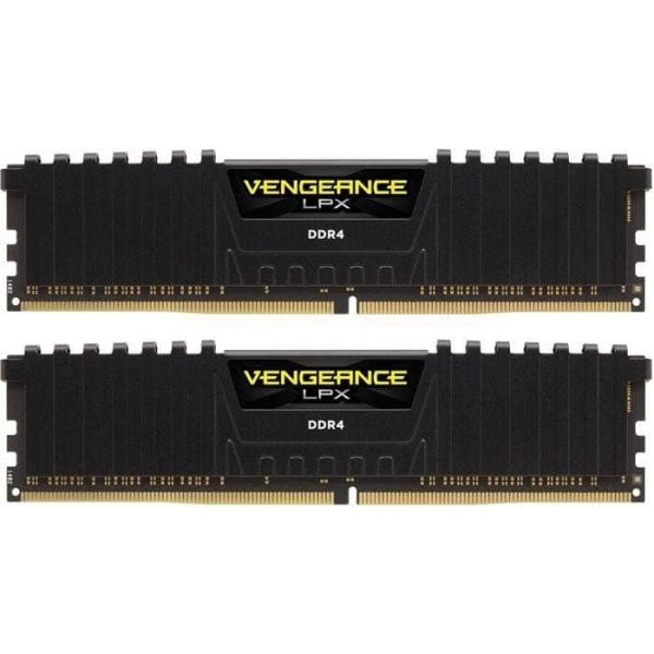 Corsair Vengeance LPX 16GB DDR4-2133 geheugenmodule 2 x 8 GB 2133 MHz (CMK16GX4M2A2133C13)