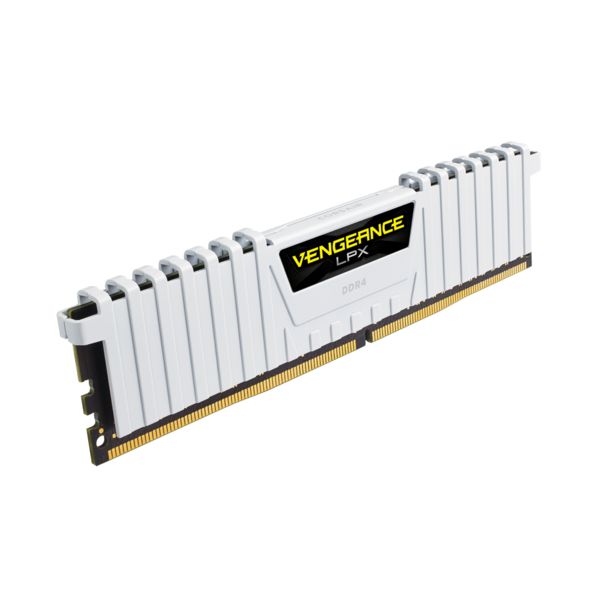 Corsair Vengeance LPX CMK16GX4M2A2666C16W geheugenmodule 16 GB 2 x 8 GB DDR4 2666 MHz (CMK16GX4M2A2666C16W)