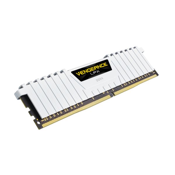 Corsair Vengeance LPX CMK16GX4M2A2666C16W geheugenmodule 16 GB 2 x 8 GB DDR4 2666 MHz (CMK16GX4M2A2666C16W)