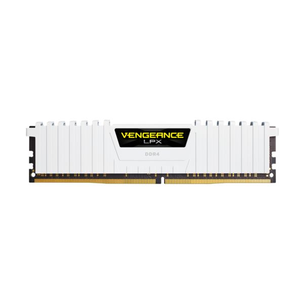 Corsair Vengeance LPX CMK16GX4M2A2666C16W geheugenmodule 16 GB 2 x 8 GB DDR4 2666 MHz (CMK16GX4M2A2666C16W)