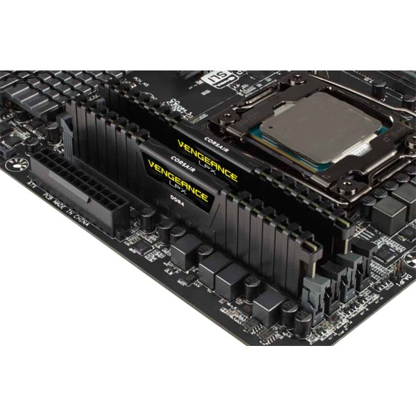 Corsair Vengeance LPX CMK16GX4M2D3600C18 geheugenmodule 16 GB 2 x 8 GB DDR4 3600 MHz (CMK16GX4M2D3600C18)