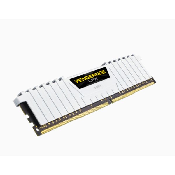 Corsair Vengeance LPX CMK16GX4M2E3200C16W geheugenmodule 16 GB 2 x 8 GB DDR4 3200 MHz (CMK16GX4M2E3200C16W)