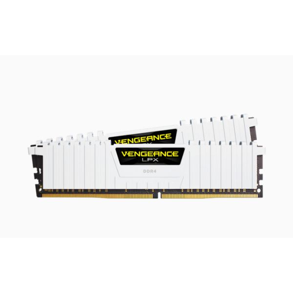 Corsair Vengeance LPX CMK16GX4M2E3200C16W geheugenmodule 16 GB 2 x 8 GB DDR4 3200 MHz (CMK16GX4M2E3200C16W)