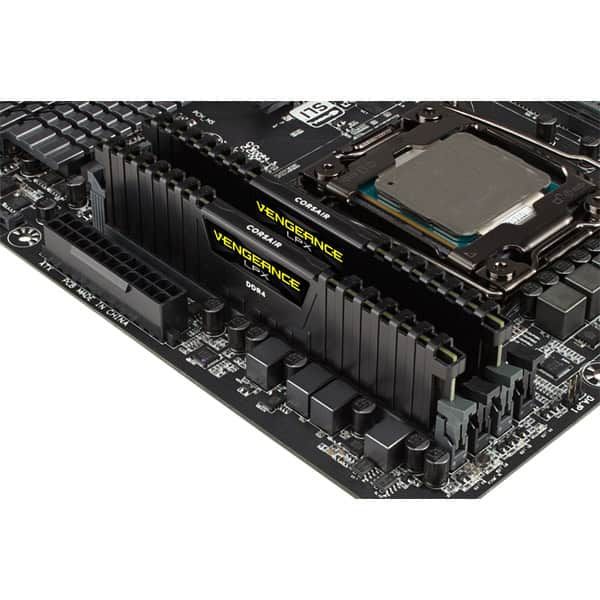 Corsair Vengeance LPX CMK16GX4M2Z3600C18 geheugenmodule 16 GB 2 x 8 GB DDR4 3600 MHz (CMK16GX4M2Z3600C18)