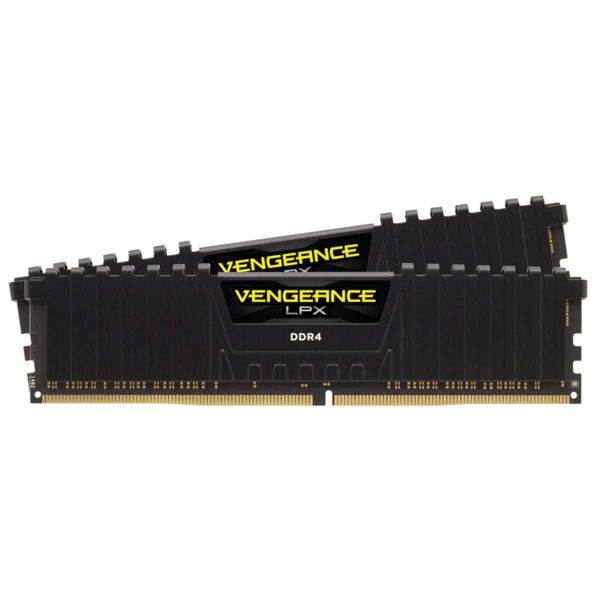 Corsair Vengeance LPX CMK16GX4M2Z4000C18 geheugenmodule 16 GB 2 x 8 GB DDR4 4000 MHz (CMK16GX4M2Z4000C18) Corsair Vengeance LPX CMK16GX4M2Z4000C18 geheugenmodule 16 GB 2 x 8 GB DDR4 4000 MHz (CMK16GX4M2Z4000C18)