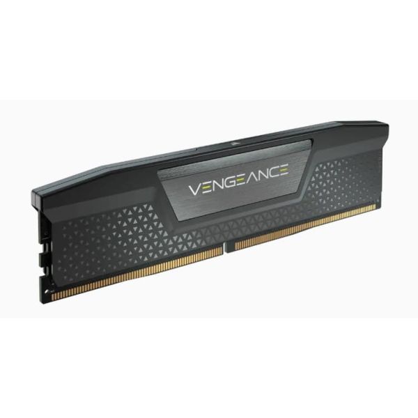 Corsair Vengeance CMK16GX5M1B5200C40 geheugenmodule 16 GB 1 x 16 GB DDR5 5200 MHz (CMK16GX5M1B5200C40)