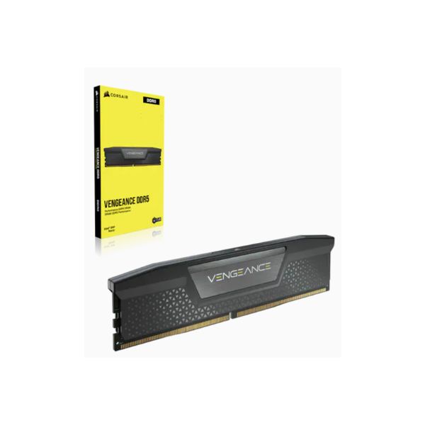 Corsair Vengeance CMK16GX5M2B5200C40 geheugenmodule 16 GB 2 x 8 GB DDR5 5200 MHz (CMK16GX5M2B5200C40)