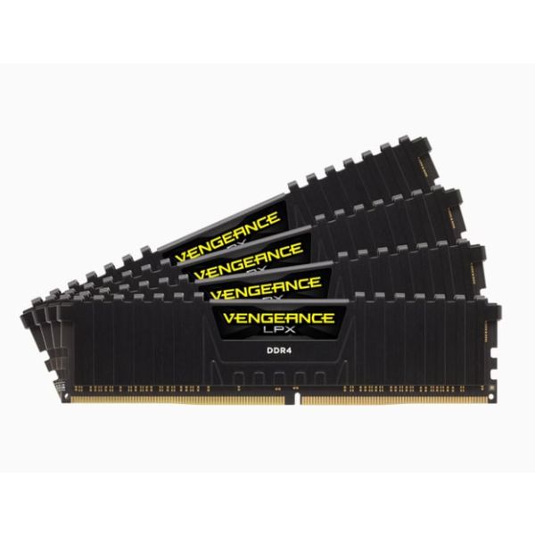 Corsair Vengeance LPX CMK32GX4M4D3600C16 geheugenmodule 32 GB 4 x 8 GB DDR4 3600 MHz (CMK32GX4M4D3600C16)