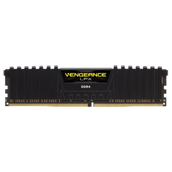 Corsair Vengeance LPX 32GB, DDR4, 3200 MHz geheugenmodule 4 x 8 GB (CMK32GX4M4Z3200C16)