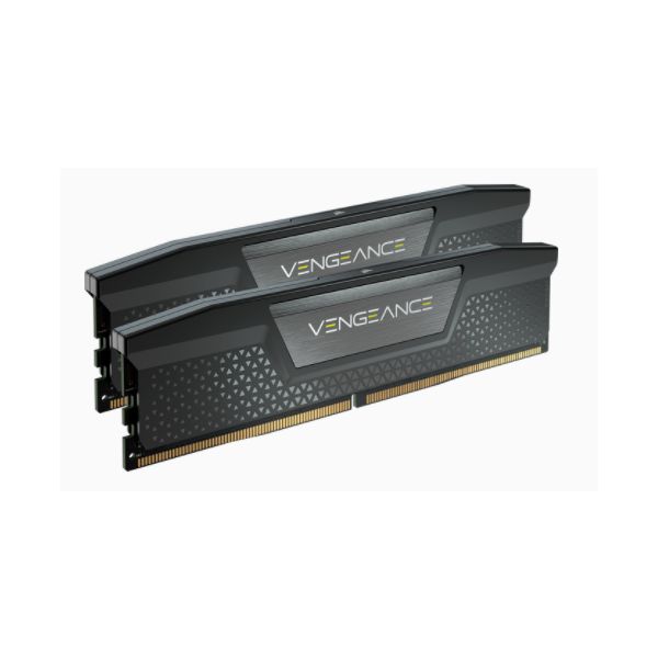 Corsair Vengeance CMK32GX5M2B5200C40 geheugenmodule 32 GB 2 x 16 GB DDR5 5200 MHz (CMK32GX5M2B5200C40)
