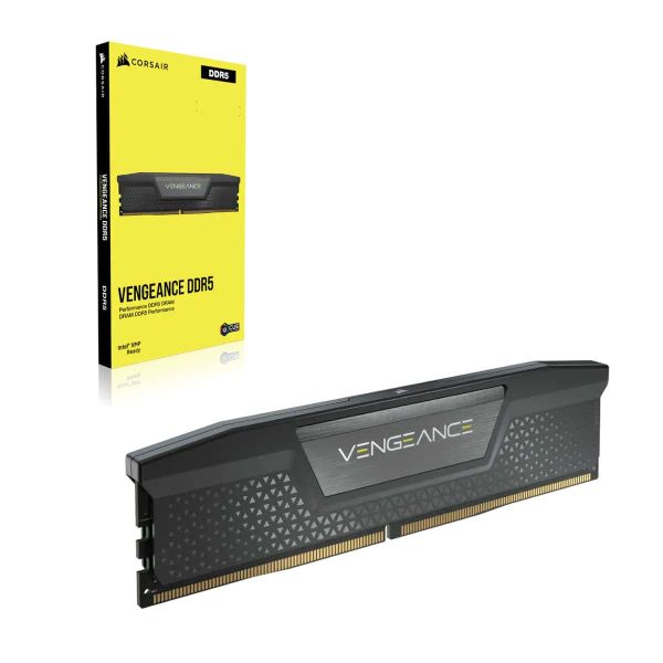 Corsair Vengeance CMK32GX5M2B6400C32 geheugenmodule 32 GB 2 x 16 GB DDR5 6400 MHz (CMK32GX5M2B6400C32)