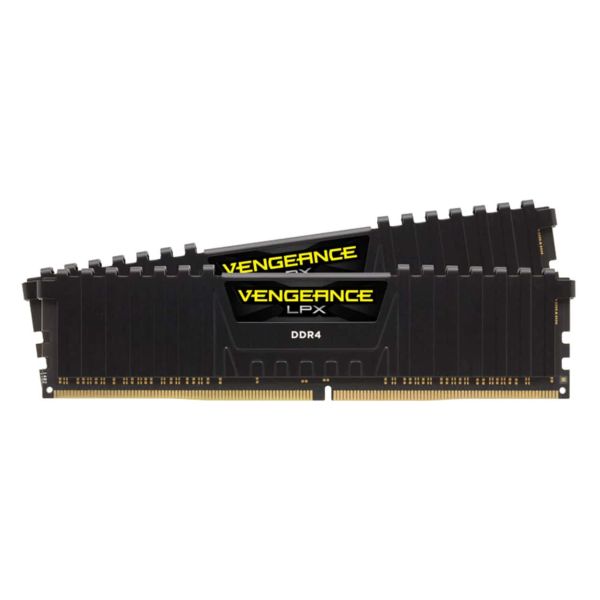 Corsair Vengeance LPX CMK64GX4M2E3200C16 geheugenmodule 64 GB 2 x 32 GB DDR4 3200 MHz (CMK64GX4M2E3200C16)