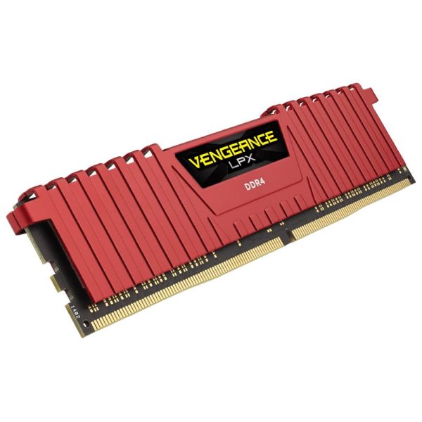 Corsair Vengeance LPX geheugenmodule 64 GB 4 x 16 GB DDR4 2133 MHz (CMK64GX4M4A2133C13R)