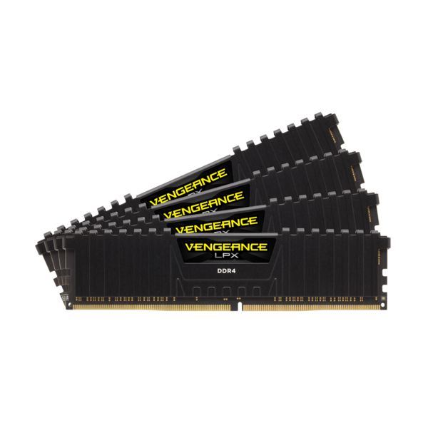 Corsair Vengeance LPX CMK64GX4M4E3200C16 geheugenmodule 64 GB 4 x 16 GB DDR4 3200 MHz (CMK64GX4M4E3200C16)