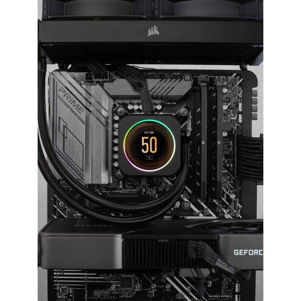 Corsair Vengeance CMK64GX5M2B5600C40 geheugenmodule 64 GB 2 x 32 GB DDR5 5600 MHz (CMK64GX5M2B5600C40)