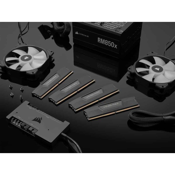 Corsair Vengeance CMK64GX5M2B5600C40 geheugenmodule 64 GB 2 x 32 GB DDR5 5600 MHz (CMK64GX5M2B5600C40)